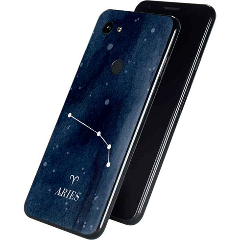 Aries Constellation Google Pixel 3a XL Skin